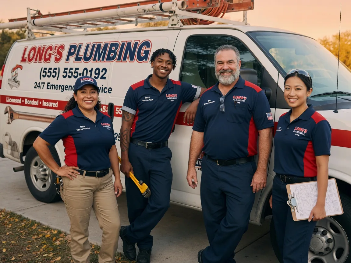 Leak Detection company in Plains, KS